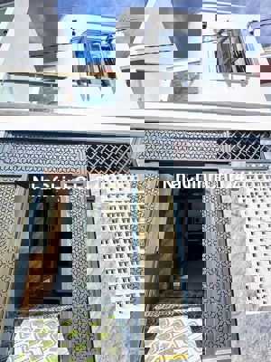 Chủ Ngộp gởi bán nhà HOÀN CÔNG 1 trệt 1 lầu P. Tân Vạn, 6x10=60m2, 3PN