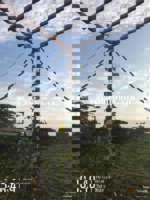 CHÍNH CHỦ CẦN BÁN KHU ĐẤT  Địa chỉ: Xã LÁNG DÀI, Huyện ĐẤT ĐỎ, Tỉnh BÀ