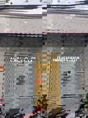 Chính Chủ - HXH Lê Trọng Tấn - DT 5x20m 1 trệt 1 lửng đúc 2pn 2wc