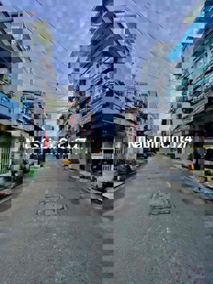 chủ ngộp cần bán gấp nhà đẹp cách lê Văn quới 100m