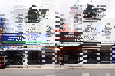 NHÀ BÁN CHÍNH CHỦ MẶT TIỀN ĐƯỜNG NGUYỄN ẢNH THỦ, NGAY GÓC NGÃ 4