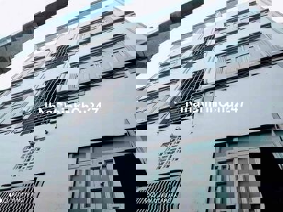 Chính chủ bán lại Toà nhà Trọ 22 phòng Trung tâm Quận 7,DT10x20m,3 lâu