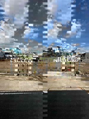 🌟 CHÍNH CHỦ CẦN BÁN GẤP ĐẤT THỔ CƯ XÃ LONG HÒA – LONG AN 🌟 📍