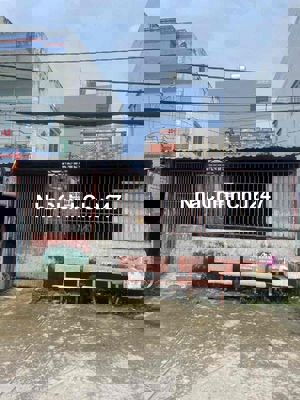 Bán nhà chính chủ hẻm 12m