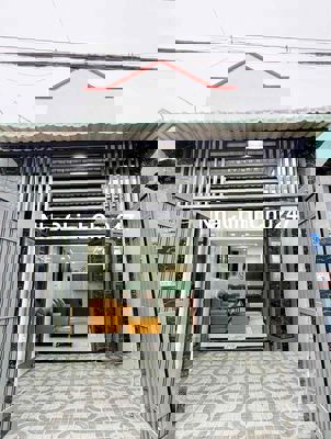 BÁN NHÀ CHÍNH CHỦ TÔ NGỌC VÂN ĐƯỜNG XE HƠI THÔNG - 2 PHÒNG NGỦ