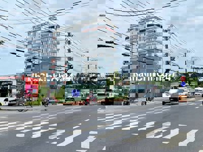 Chính chủ CẦN BÁN LÔ ĐẤT 802m2 MẶT TIỀN TÂN KIÊN, BÌNH CHÁNH