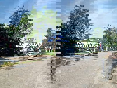 Chính chủ cần bán lô đất biệt thự thôn Nam Thành - Hòa Vang