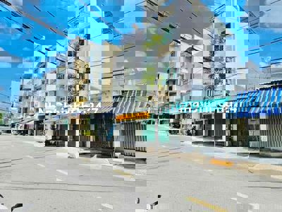 Chỉnh chủ bán nhà MTKD Phú Thọ Hoà