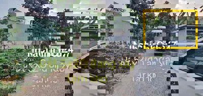 CHÍNH CHỦ BÁN NỀN MẶT TIỀN PHÙNG HÁ - TRUNG AN- MỸ THO [100M2