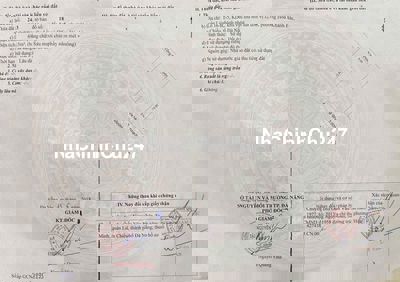 Chính chủ bán đất trả nợ ngân hàng