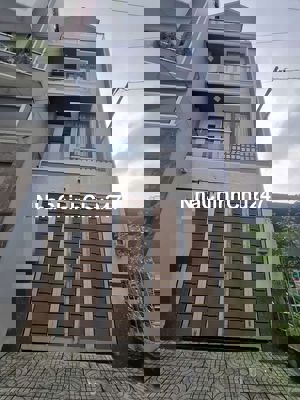 Chính chủ bán nhà 4 lầu Làng Tăng Phú 60m2 giá 6,65 tỷ