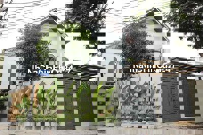 Chính Chủ Căn Góc VILLA 198m2 _ NGUYỄN ĐÌNH CHIỂU - ĐA MẶN 6 _ CỰC ĐEP