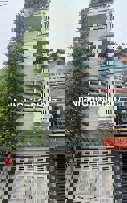 **Bán nhà hXH Trường Chinh** phường 14 Tân Bình; HXH 8m (4*19m)