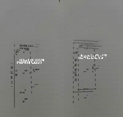 CHÍNH CHỦ CẦN BÁN ĐẤT ĐỨC HOÀ THƯỢNG - LONG AN 10x27 1 TỶ 2