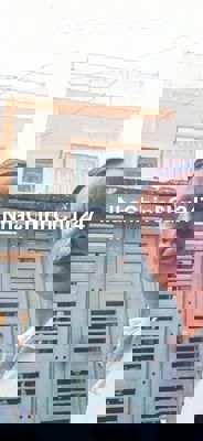 BÁN NHÀ 107M2 - HXH - 3 TẦNG, 4PN - TRƯỜNG CHINH - TTN, Q12, CHỈ66TR/M