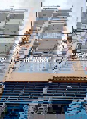 TÔI CHÍNH CHỦ [4x 21] 2 lầu 4pn,3wc,hẻm 6m,khu 26-3