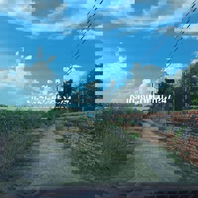 CHÍNH CHỦ CẦN THANH LÝ ĐẤT CÁCH SÂN BAY LONG THÀNH 12KM. CÁCH KCN 2KM