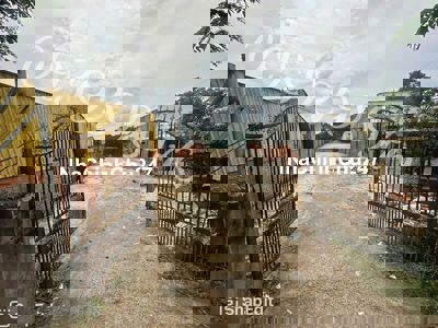 CHÍNH CHỦ CẦN BÁN GẤP LÔ MẶT TIỀN AN TỊNH TRẢNG BÀNG 580M2SẴNTHỔ 720TR