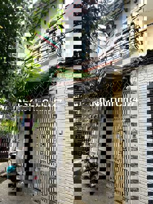 🏡 Tân Phú - Nhà 3 tầng 50m2 Hxh ở Trường Chinh gần Pandora - 5,75t TL