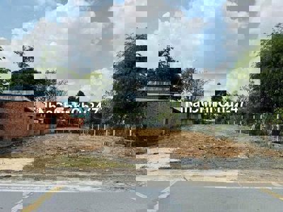 CHÍNH CHỦ CẦN BÁN GẤP MT ĐƯỜNG AN TỊNH TÂYNINH 343M2 500TR SHR SẴN THỔ