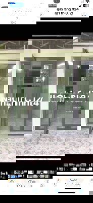 Nhà cấp 4  80 m2 hẻm xe tải quay đầu sổ hồng chính chủ