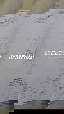 Nhà bán chính chủ đường Hà Huy Giáp q12 66m2 trệt 1 lầu gần ngã tư ga.