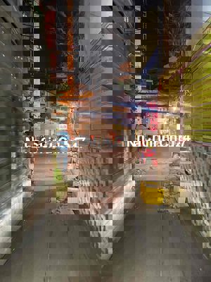 CHỦ GẤP BÁN GIẢM 500TR NHÀ MỚI ÂU CƠ-HẺM XE HƠI-CĂN GÓC THOÁNG MÁT