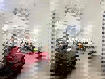 BÁN NHÀ CHÍNH CHỦ - HXH - TRẦN BÌNH TRỌNG BÌNH THẠNH - 8 TẦNG - 23,9TY