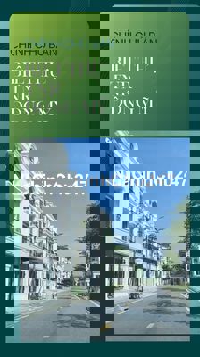 CHÍNH CHỦ BÁN BIỆT THỰ 190m2 TNR ĐÔNG MỸ