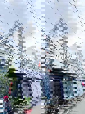 TÔI CHÍNH CHỦ [4x 17] 3 Lầu,4PN,3WC,hẻm 7m ,đường hương lộ 2