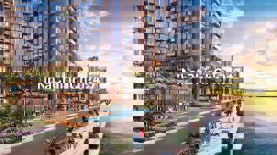 Căn 2PN Symphony view trực diện sông Hàn chủ cần bán nhanh giá cực tốt