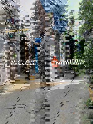 CHÍNH CHỦ CẦN BÁN GẤP NHÀ MT HÊM 257 NGUYỄN THỊ THẬP