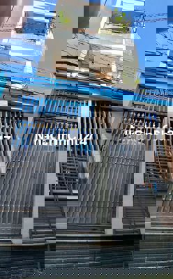 🏡 NHÀ CHÍNH CHỦ 4T (4❌️ 12) 50M RA HTP PHÚ THUẬN QUẬN 7 NHỈNH 6TYX