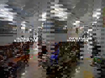 Vườn Lài Tân Phú chủ bán gấp nhà 80M2, ô tô để trong nhà ,2 Tầng BTCT