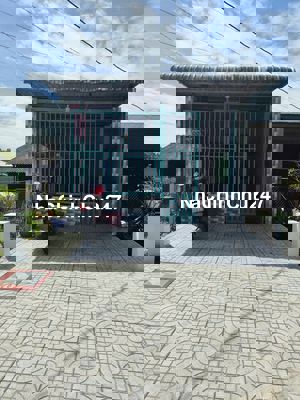 Chủ gởi: BÁN CĂN NHÀ TRỆT MỚI XÂY DỰNG TẠI PHONG ĐIỀN