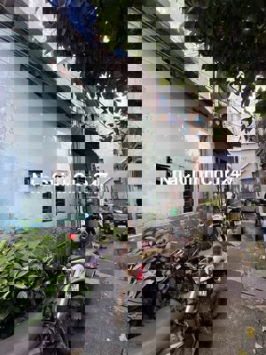 Nhà bán  hẻm trường chinh , quận 12