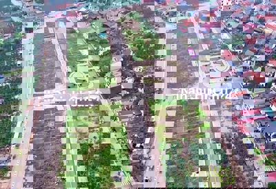 Chính chủ bán đất Đấu giá Thôn Công Luận 2, TT Văn Giang, Hưng Yên