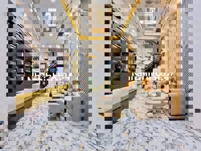 Chủ kẹt giảm 900tr bán rất gấp lê đức thọ gò vấp 69m2 hxh 6,5 tỷ TL