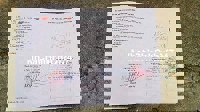 Chính chủ bán đất nền dự án Thanh Sơn Riverside 165m2