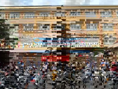 Nhà chính chủ 4x15m gần THPT Nguyễn Chí Thanh • hẻm ô tô tới nhà • sổ