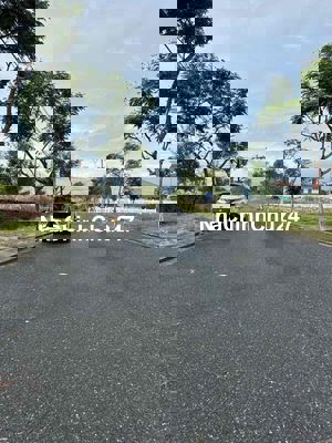 BÁN LÔ ĐẤT ĐƯỜNG HOÀNG BÌNH CHÍNH – GẦN BÃI TẮM NON NƯỚC