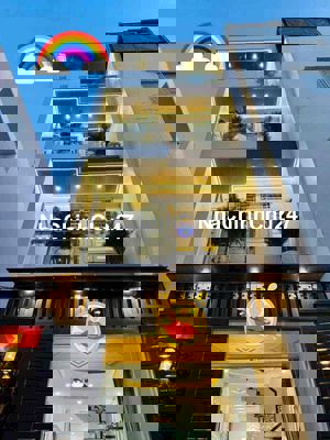 GIẢM 300TR KỊCH SÀN-CHÍNH CHỦ CẦN BÁN NHÀ HXH YẾT KIÊU, Q5. GIÁ 5TỶ660