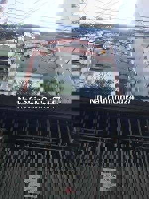 bán nhà hẽm xe hơi thông 4 x 29,3 chính chủ