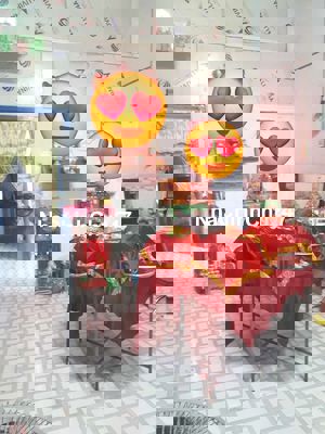 CHÍNH CHỦ BÁN GẤP NHÀ MẶT TIỀN ĐẸP GIÁ RẼ, 5X20, PHÍA SAU TYT LONG PHÚ