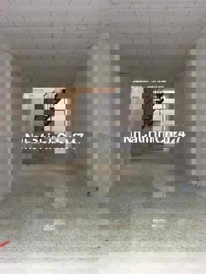 TÔI CHÍNH CHỦ [4 x 14] 1 lầu 2PN,2WC ,khu Lê thúc hoạch