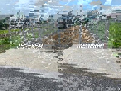 📞📞CHỦ KẸT TIỀN BÁN LỖ ĐẤT TÂN THÔNG HỘI CỦ CHI 212M 820TR SHR CÓ THỔ