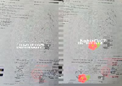 Chính Chủ Cần Bán Đất Ở Nông Thôn 267m2 Giá 3,6 Tỷ Tại xã Củ Chi