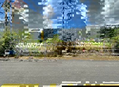 CHÍNH CHỦ CẦN BÁN GẤP LÔ ĐẤT MẶT TIỀN ĐƯỜNG ĐA LỘC - PHƯỜNG TÂN TRIỀU