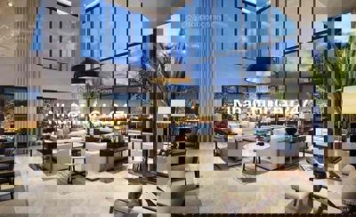 Chính chủ cần bán siêu phẩm Discovery Cầu Giấy 4PN, 195m2, căn góc, tầ