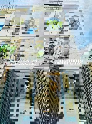 22.09 Chủ gấp bán hạ 300tr...giá mới 6.8tỷNHÀ MỚI CỨNG - 3TẦNG BTCT +L